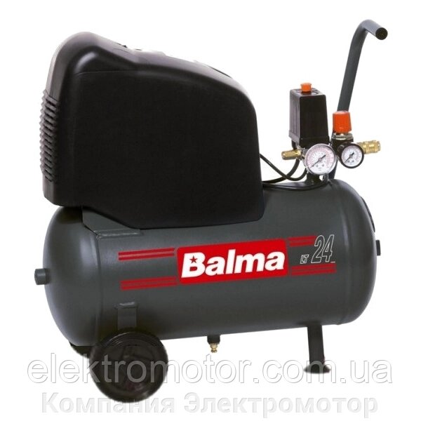 Компресор Balma SIRIO OM231 від компанії Компанія Єлектромотор - фото 1