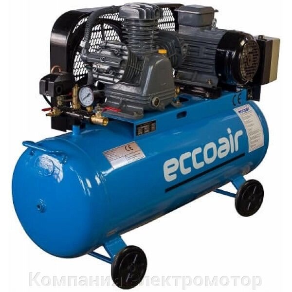 Компресор Eccoair Ecco 4.0-110 від компанії Компанія Єлектромотор - фото 1