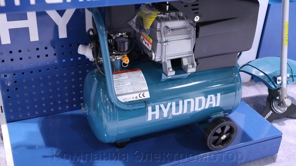 Компресор Hyundai HYC 2024 від компанії Компанія Єлектромотор - фото 1