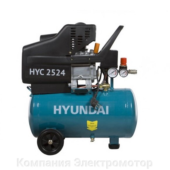 Компресор Hyundai HYC 2524 від компанії Компанія Єлектромотор - фото 1