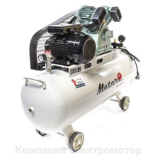 Компресор Matari M340 C22-1 (MK-14) від компанії Компанія Єлектромотор - фото 1