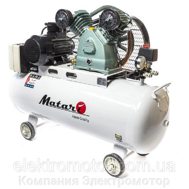 Компресор Matari M340C22-3 від компанії Компанія Єлектромотор - фото 1