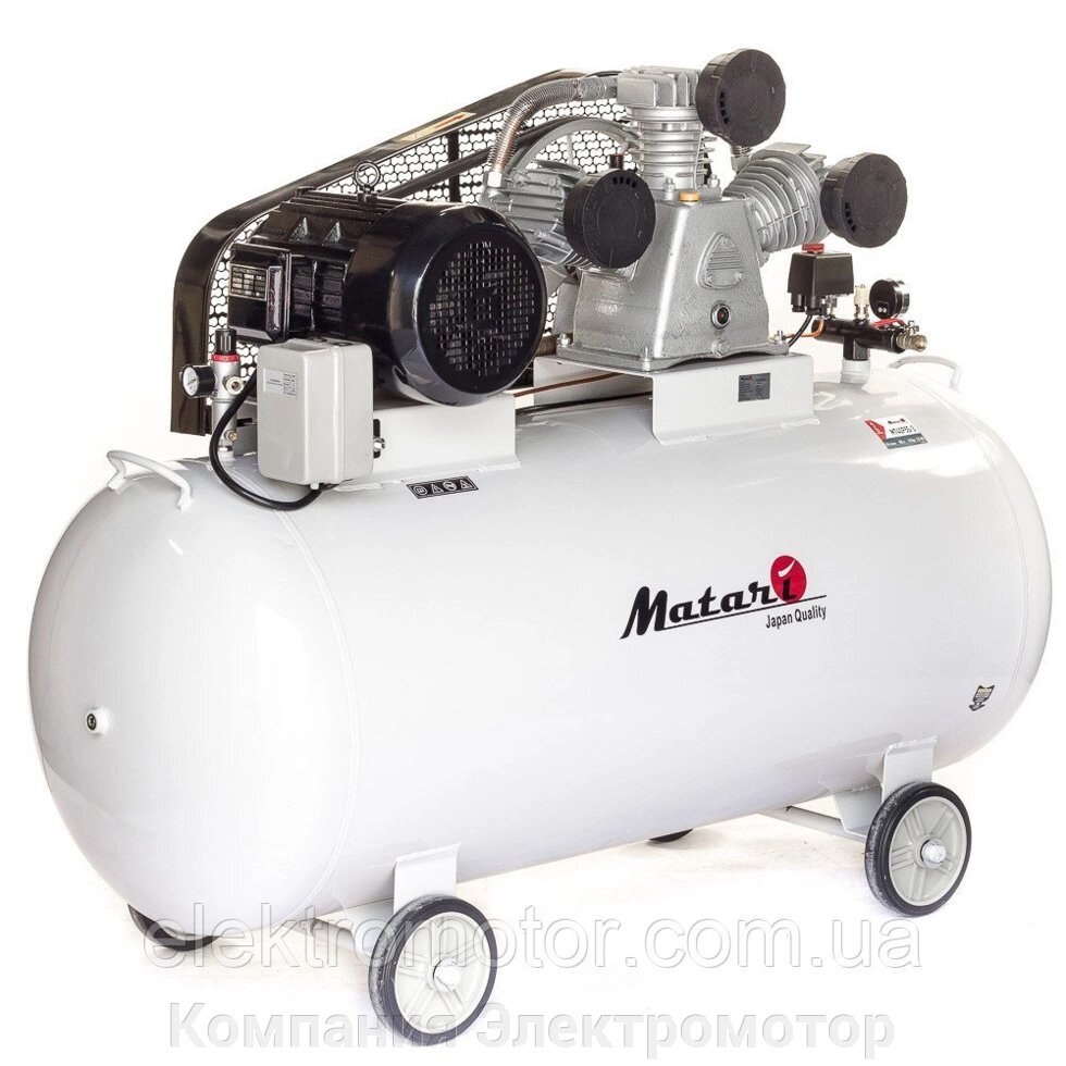 Компресор Matari M740F55-3 від компанії Компанія Єлектромотор - фото 1