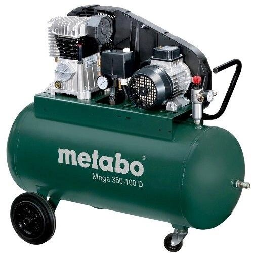 Компресор Metabo Mega 350-100 D від компанії Компанія Єлектромотор - фото 1