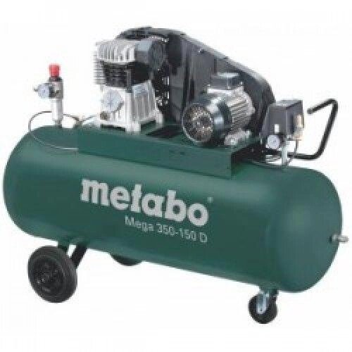 Компресор Metabo Mega 350-100 D від компанії Компанія Єлектромотор - фото 1