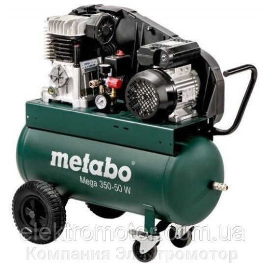 Компресор Metabo Mega 350-50 W від компанії Компанія Єлектромотор - фото 1