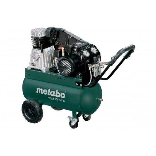 Компресор Metabo Mega 400-50 W від компанії Компанія Єлектромотор - фото 1