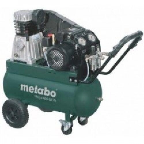 Компресор Metabo Mega 400-50 W від компанії Компанія Єлектромотор - фото 1