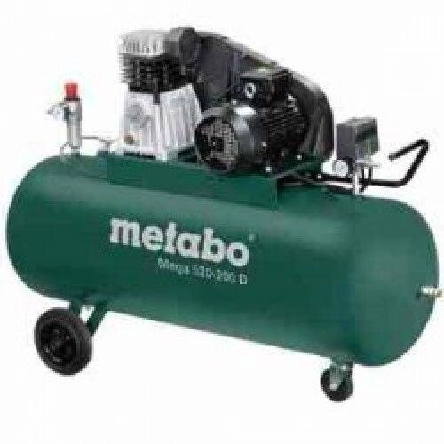 Компресор Metabo Mega 520-200 D від компанії Компанія Єлектромотор - фото 1