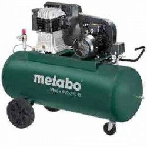 Компресор Metabo Mega 650-270 D від компанії Компанія Єлектромотор - фото 1