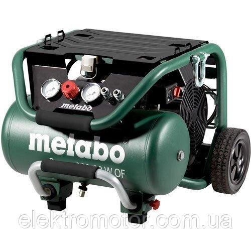 Компресор Metabo Power 400-20 W OF від компанії Компанія Єлектромотор - фото 1