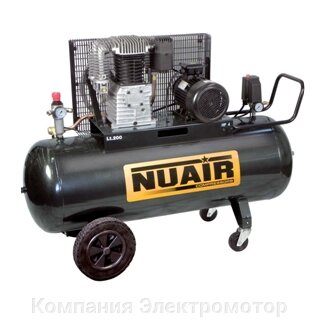 Компресор NuAir В2800В/100 СМ3 від компанії Компанія Єлектромотор - фото 1