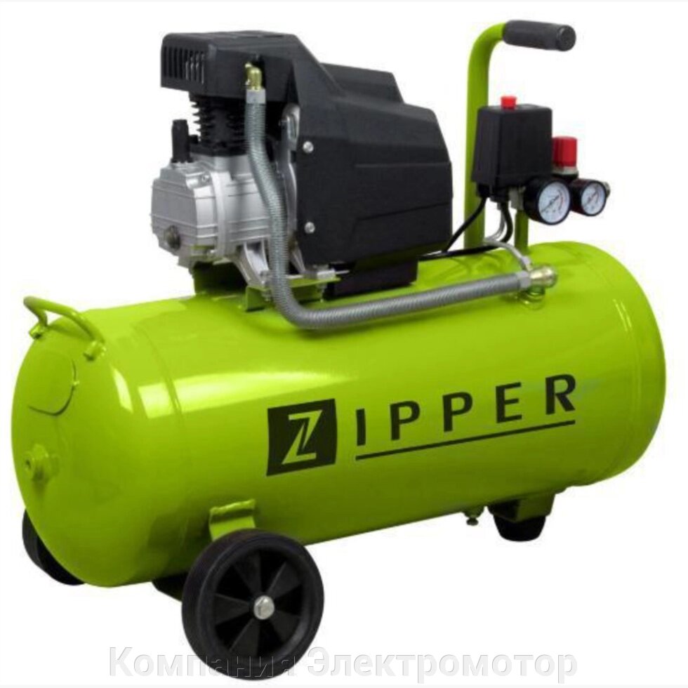 Компресор ZIPPER ZI-COM50E від компанії Компанія Єлектромотор - фото 1