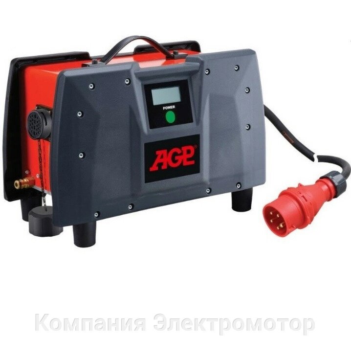 Конвертер AGP P8 K (R16,C18) для електричного різьбяра AGP від компанії Компанія Єлектромотор - фото 1