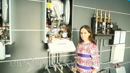 Котел газовий Vaillant turboTEC pro VUW INT 282 / 5-3 H від компанії Компанія Єлектромотор - фото 1