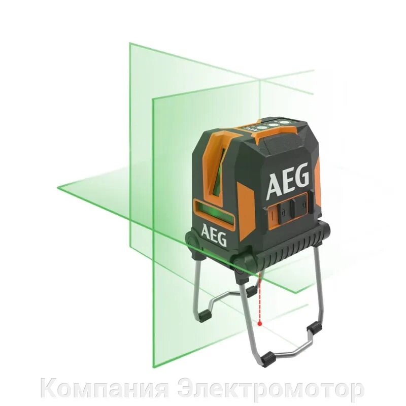 Лазерний нівелір AEG CLG330-K від компанії Компанія Єлектромотор - фото 1