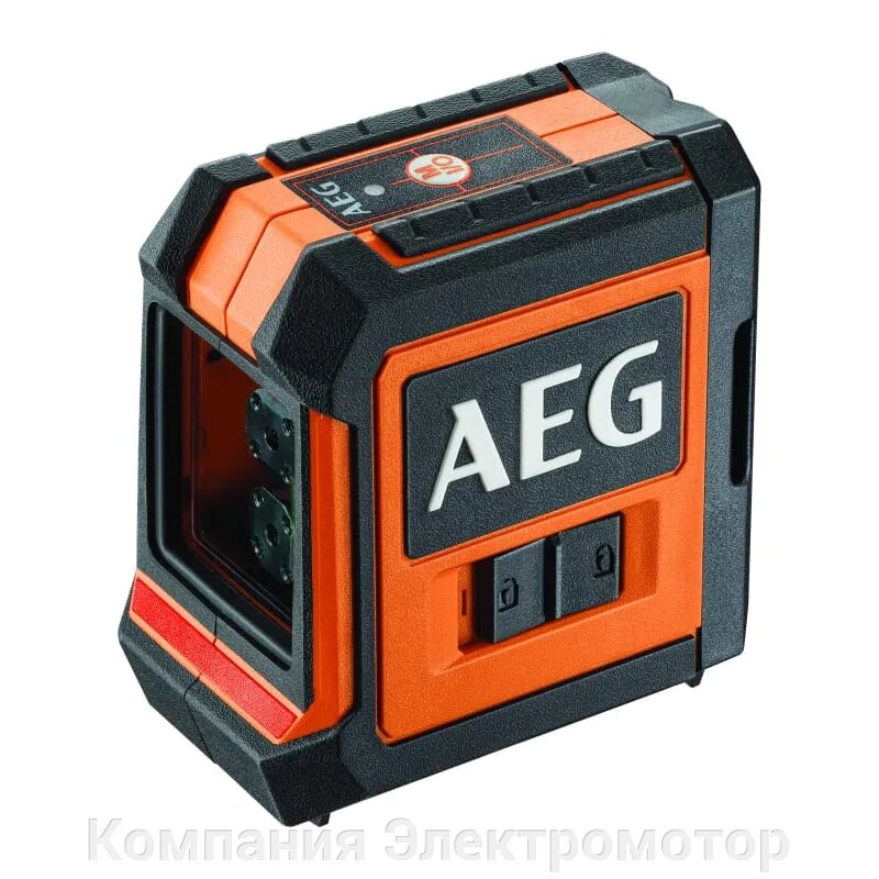 Лазерний нівелір AEG CLR215-B від компанії Компанія Єлектромотор - фото 1