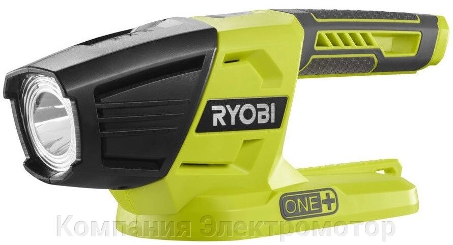 Ліхтарик акумулятора Ryobi ONE+ R18T-0 (5133003373) (без акумулятора та художника) від компанії Компанія Єлектромотор - фото 1