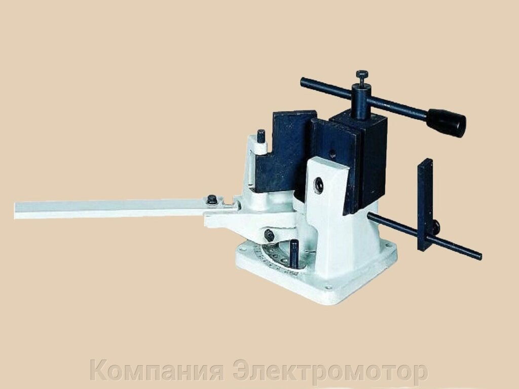 Листозгинальний верстат Proma UO-120 від компанії Компанія Єлектромотор - фото 1