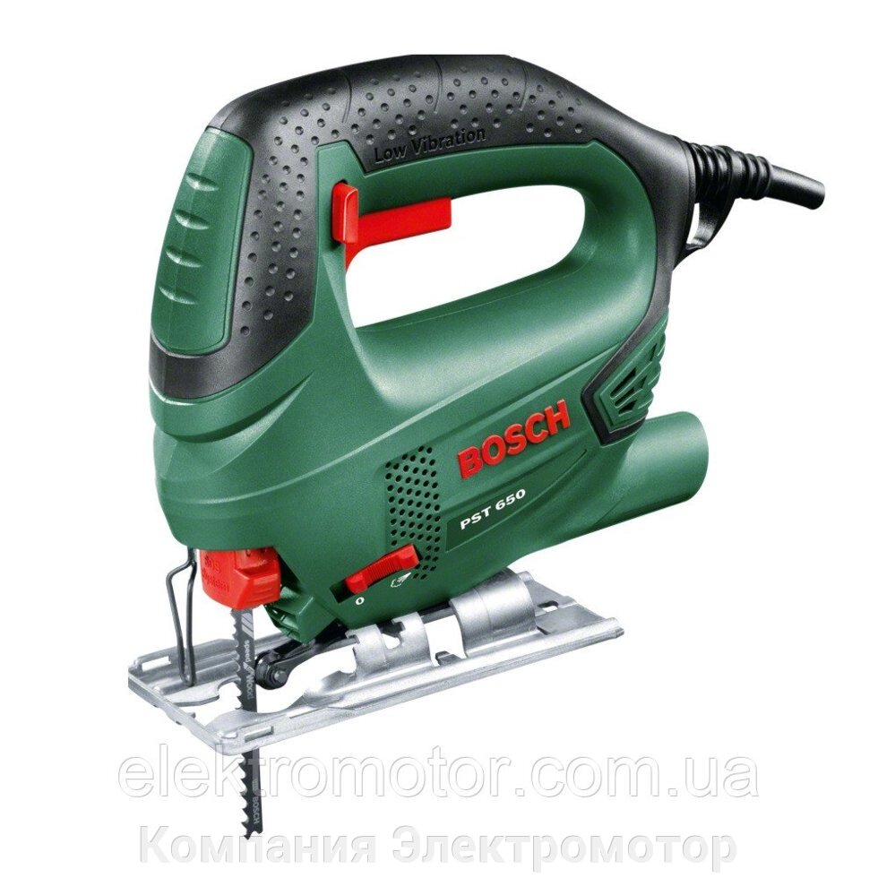 Лобзик Bosch PST 650 від компанії Компанія Єлектромотор - фото 1