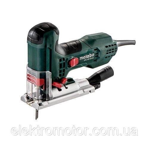 Лобзик електричний Metabo STE 100 Quick (кейс) від компанії Компанія Єлектромотор - фото 1