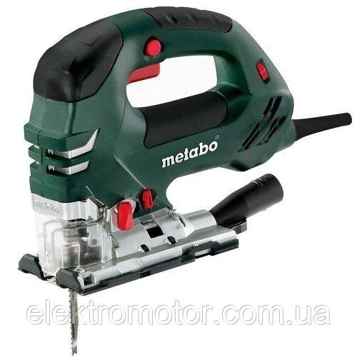 Лобзик електричний Metabo STEB 140 Plus від компанії Компанія Єлектромотор - фото 1