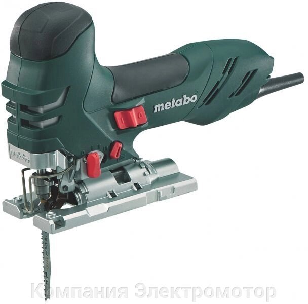 Лобзик Metabo STE 140 Industrial від компанії Компанія Єлектромотор - фото 1