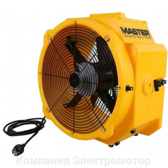 Майстер DFX 20 вентилятор від компанії Компанія Єлектромотор - фото 1