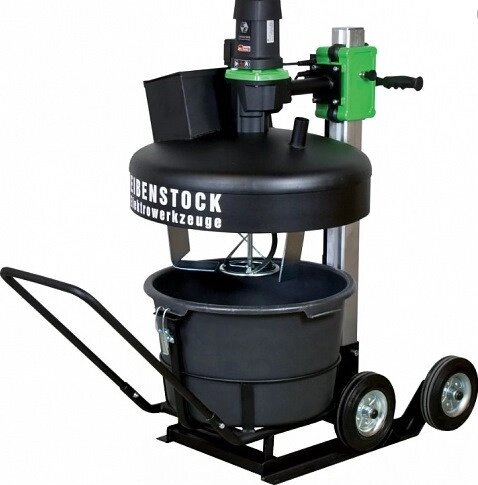 Міксерна установка Eibenstock TwinMix 1800 T (07623000) від компанії Компанія Єлектромотор - фото 1