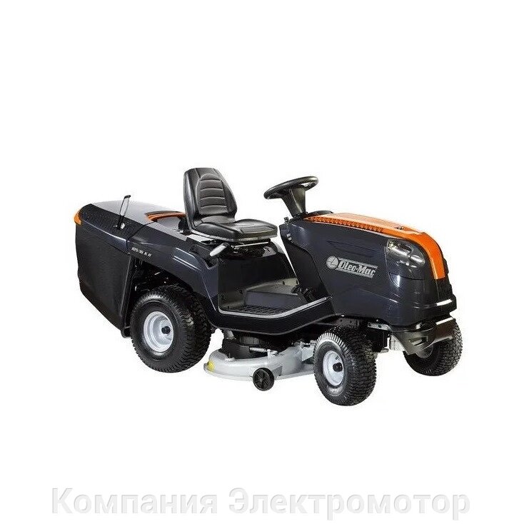 Міні-трактор Sadovy Oleo-Mac OM 105/16 K H від компанії Компанія Єлектромотор - фото 1