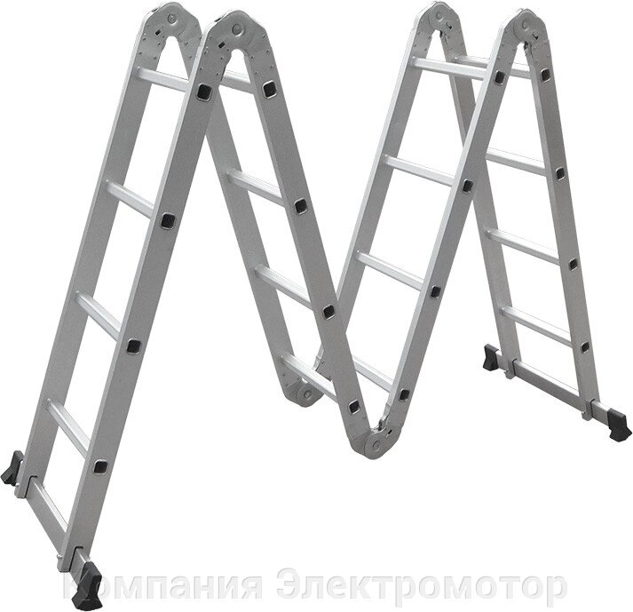 Miol Transformer Staircase Багатофункціональний алюміній (90-170)}} від компанії Компанія Єлектромотор - фото 1