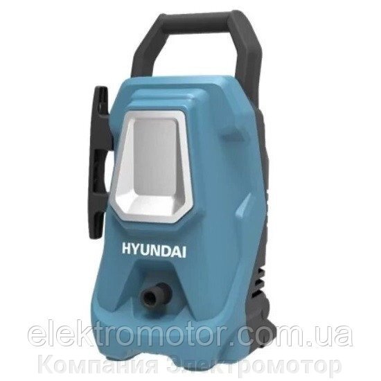 Мийка високого тиску Hyundai HHW 120-400 від компанії Компанія Єлектромотор - фото 1