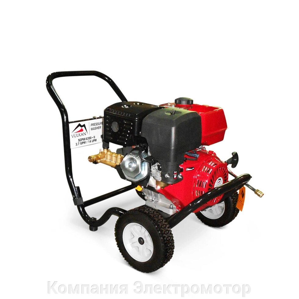 Мийка Vulkan SCPW 4200-II від компанії Компанія Єлектромотор - фото 1