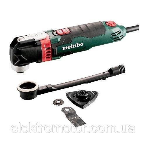 Многофукціональний інструмент Metabo MT 400 Quick від компанії Компанія Єлектромотор - фото 1