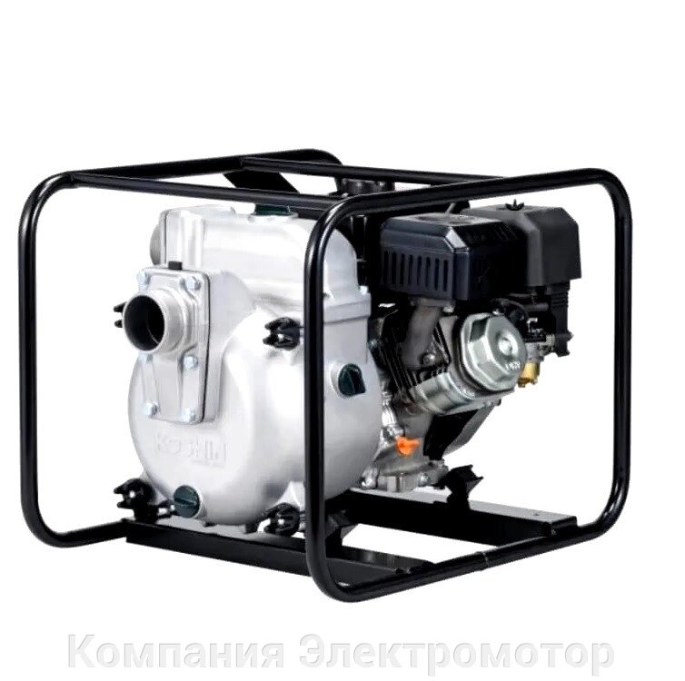 Мотопомпа для брудної води Koshin KTZ-80X від компанії Компанія Єлектромотор - фото 1