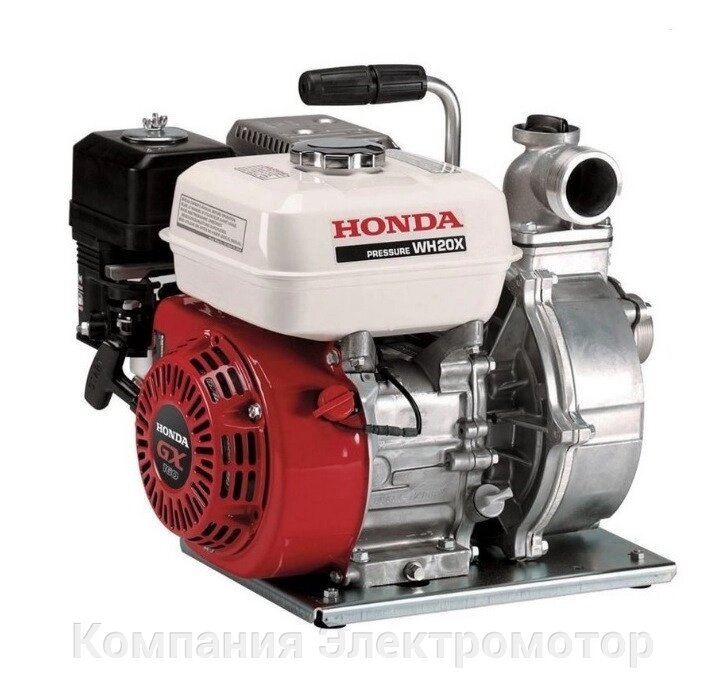 Мотопомпа Honda WH20XT EX від компанії Компанія Єлектромотор - фото 1