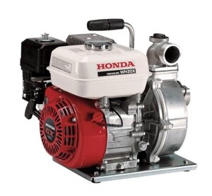 Мотопомпа honda WH20XT EX