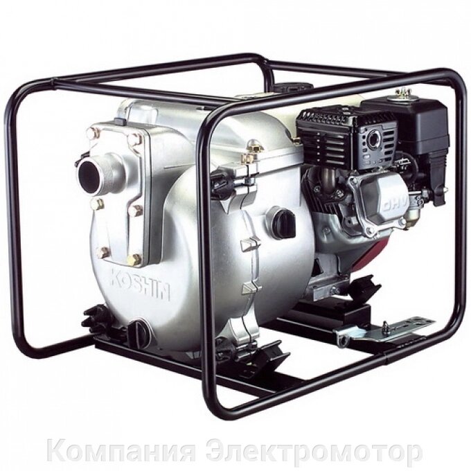 Мотопомпа Koshin KTH-50X-BAU від компанії Компанія Єлектромотор - фото 1