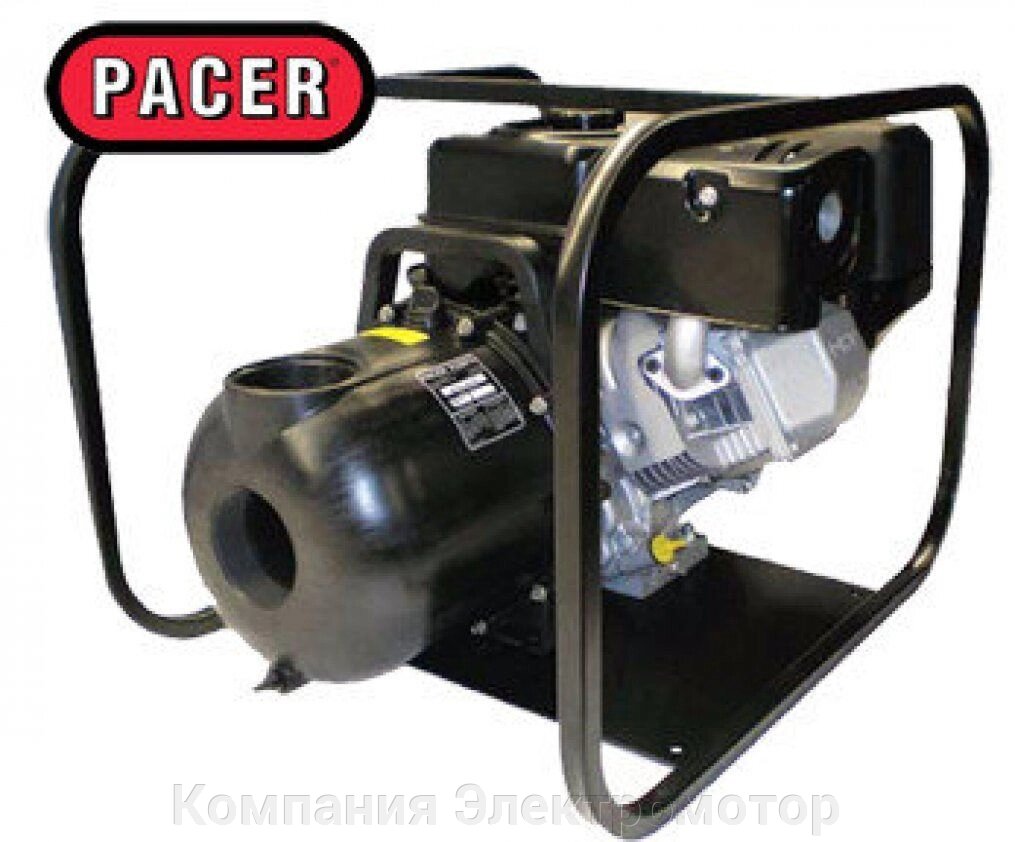 Мотопомпа Pacer SE3ZL-E8VCP (Briggs & Stratton) від компанії Компанія Єлектромотор - фото 1