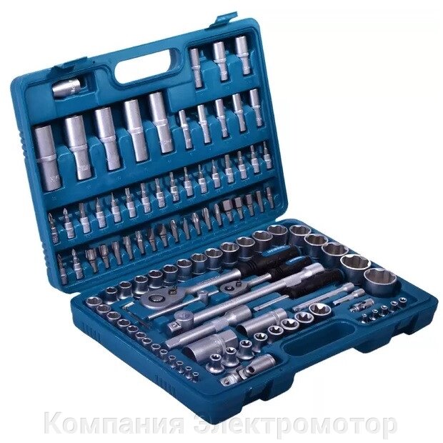 Набір інструментів Hyundai K 108 від компанії Компанія Єлектромотор - фото 1