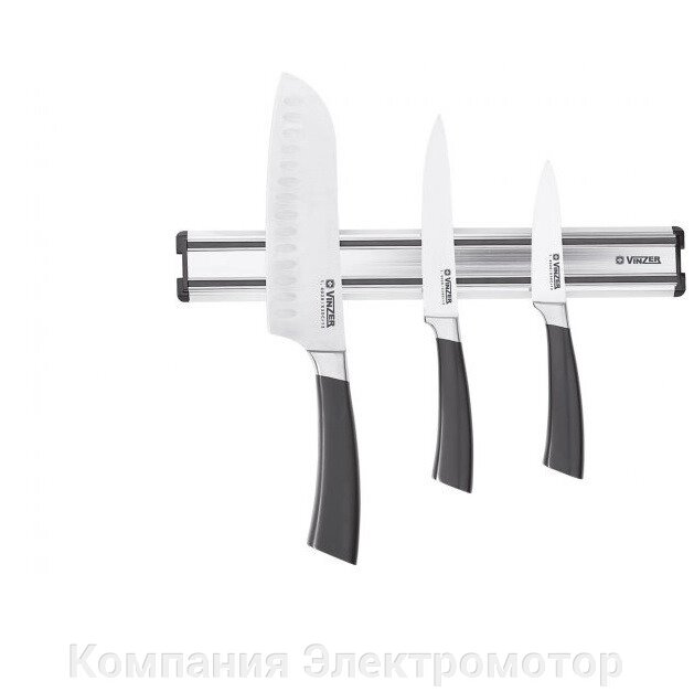 Набір ножів Vinzer Fuji 89127 від компанії Компанія Єлектромотор - фото 1