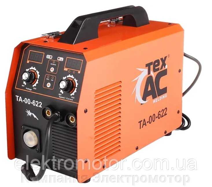 Напівавтоматичний зварювальний апарат ТехАС ТА-00-622 від компанії Компанія Єлектромотор - фото 1