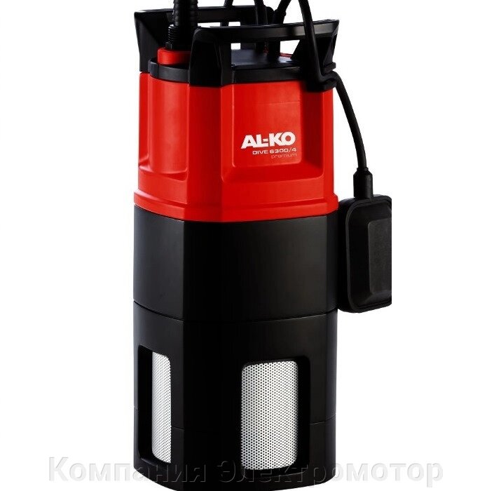 Насос AL-KO Dive 6300/4 Premium (113037) від компанії Компанія Єлектромотор - фото 1