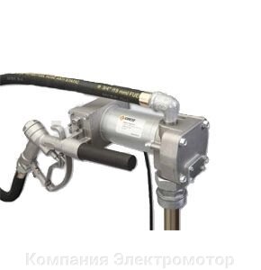 Насос для палива Groz FPM / 220 (44043K) від компанії Компанія Єлектромотор - фото 1
