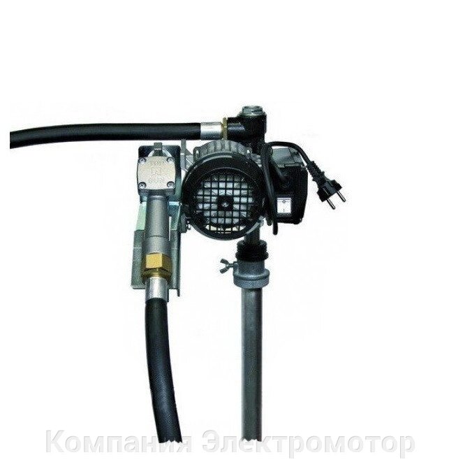 Насос для перекачування дизельного палива DRUM TECH 220/40 від компанії Компанія Єлектромотор - фото 1