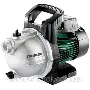 Насос садовий Metabo P 2000 G