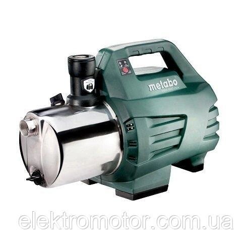 Насосна станція Metabo HWA 6000 Inox від компанії Компанія Єлектромотор - фото 1