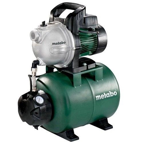 Насосна станція Metabo HWW 3300/25 G від компанії Компанія Єлектромотор - фото 1