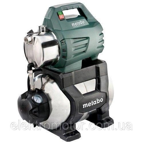 Насосна станція Metabo HWW 4500/25 Inox Plus від компанії Компанія Єлектромотор - фото 1