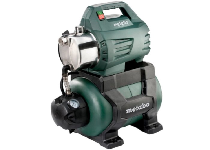 Насосна станція Metabo HWW 4500/25 Inox від компанії Компанія Єлектромотор - фото 1